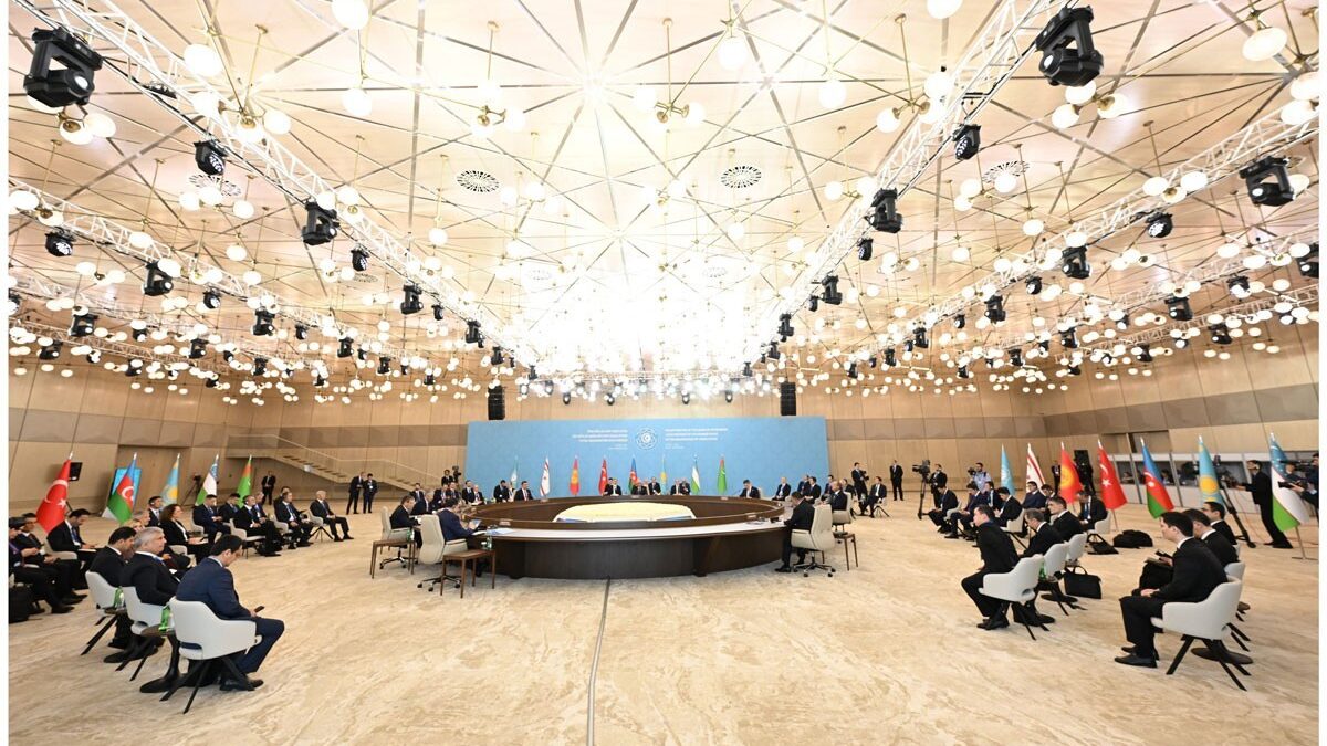 Вице-президент Турции: Война Израиля, США и Ирана является угрозой для региона, включая тюркский мир