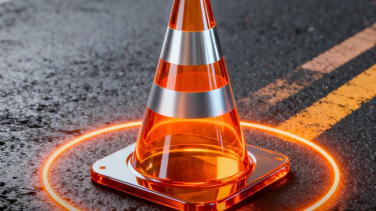 В центре Баку будет ограничено движение