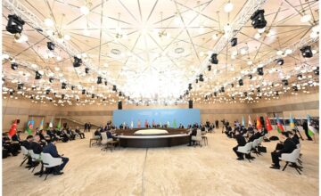 Вице-президент Турции: Война Израиля, США и Ирана является угрозой для региона, включая тюркский мир