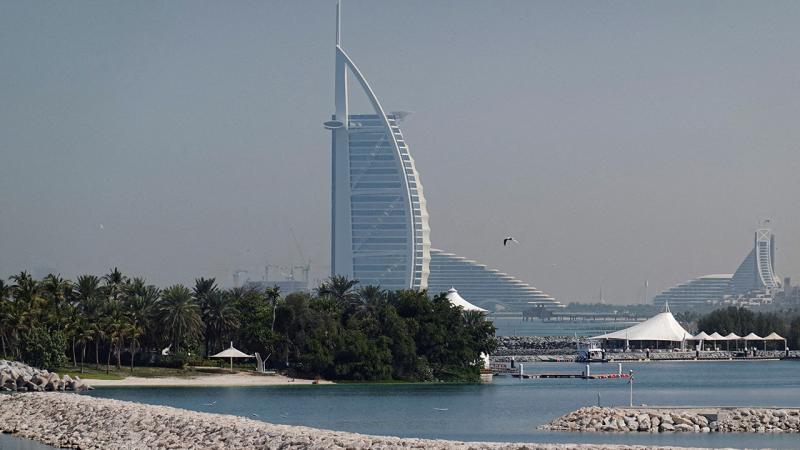Знаменитый отель Burj Al Arab в Дубае будет закрыт на 18 месяцев