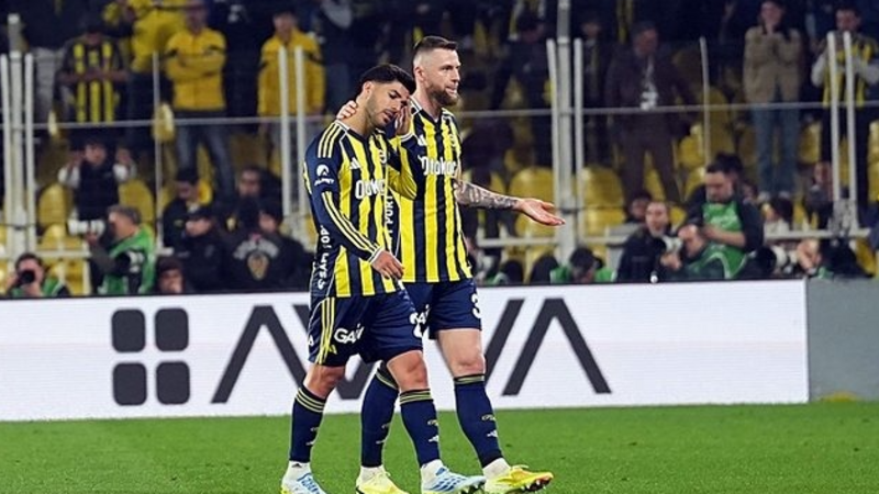 Футболист «Фенербахче» Марко Асенсио пропустит 3 недели