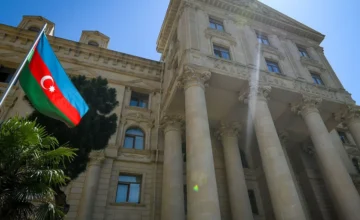 Состоялись политические консультации между министерствами иностранных дел Азербайджана и Люксембурга
