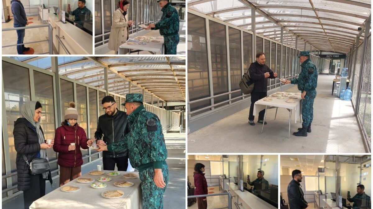 Из Ирана в Азербайджан эвакуировано 3546 человек