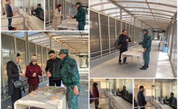 Из Ирана в Азербайджан эвакуировано 3546 человек