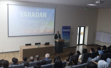 В Ханкенди состоялась презентация документального фильма «Yaradan»