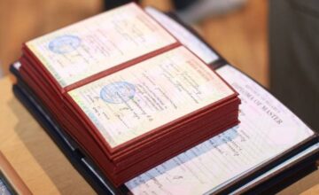 Дипломы 255 человек, обучавшихся за рубежом, не были признаны