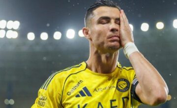 Состояние Роналду ухудшилось