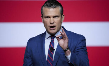 Хегсет: Армия США ждет приказа к «атаке»