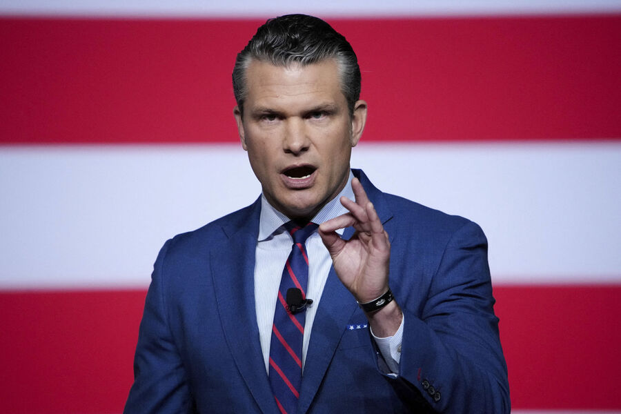 Хегсет: Армия США ждет приказа к «атаке»