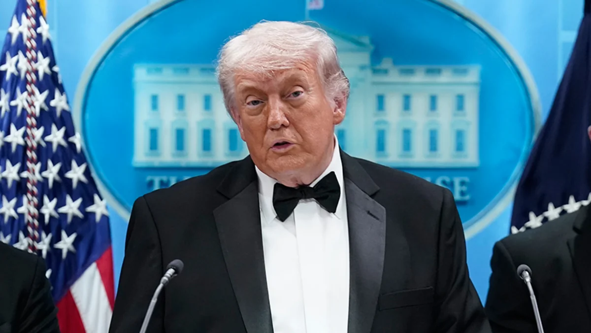 Трамп: У стрелявшего на приеме в Вашингтоне было несколько единиц оружия