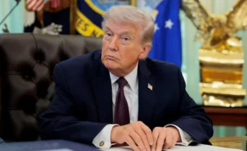 Трамп не верит, что стрельба в Вашингтоне связана с иранской операцией