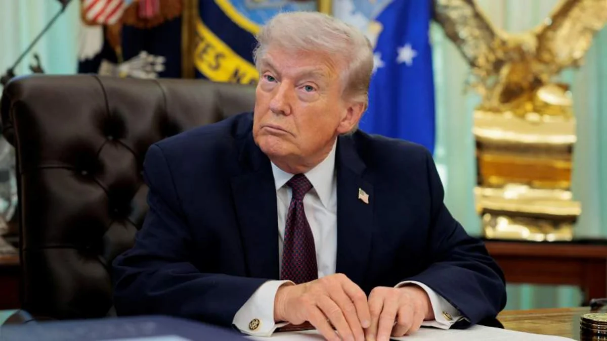 Трамп не верит, что стрельба в Вашингтоне связана с иранской операцией