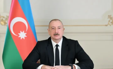Президент Ильхам Алиев: Я глубоко потрясен стрельбой на ужине Ассоциации корреспондентов Белого дома