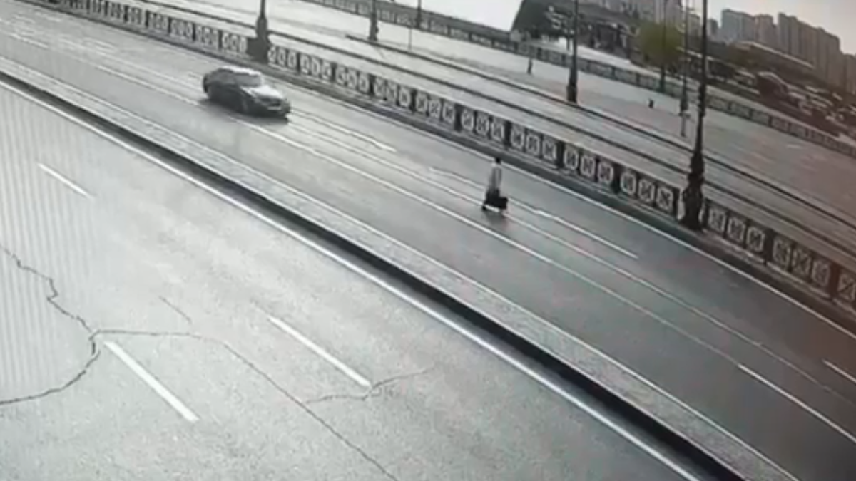 ГДП обратилась в связи с наездами на пешеходов – ВИДЕО