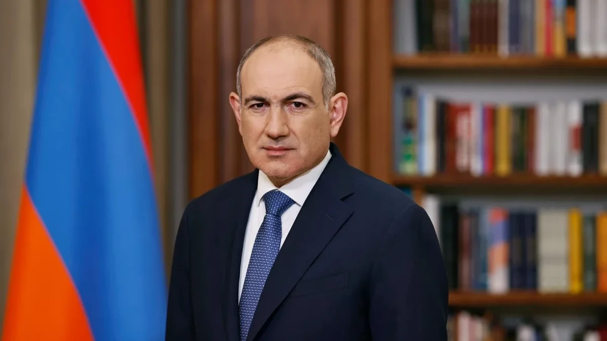Партия утвердила Пашиняна кандидатом на пост премьер-министра