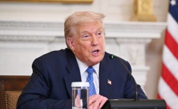 «Нам не нужно было вмешиваться в Украину» – Трамп