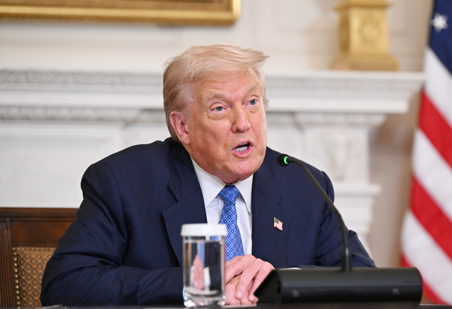 «Нам не нужно было вмешиваться в Украину» – Трамп