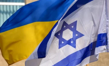 Украина вручила ноту протеста послу Израиля
