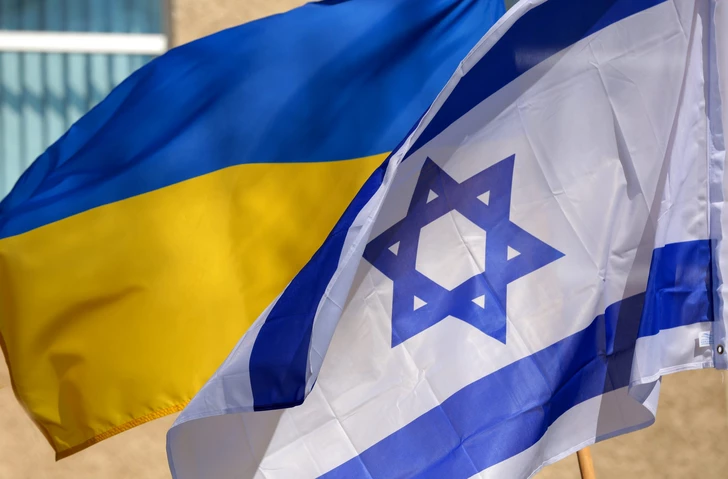 Украина вручила ноту протеста послу Израиля