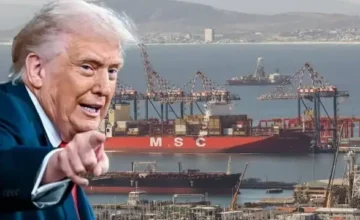Трамп: Иран хочет, чтобы США открыли Ормузский пролив