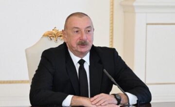 Заявление Президента о Зангезурском коридоре