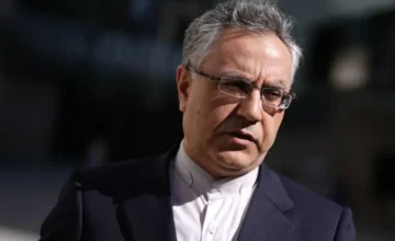 Посол Ирана в Великобритании вызван в МИД
