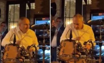 Пашинян даст концерт