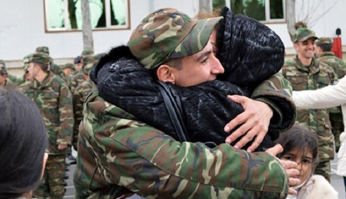 МО распространило информацию: ЛИЦА до 35 лет….