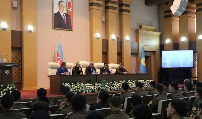 В Академии МЧС состоялось практико-просветительское мероприятие