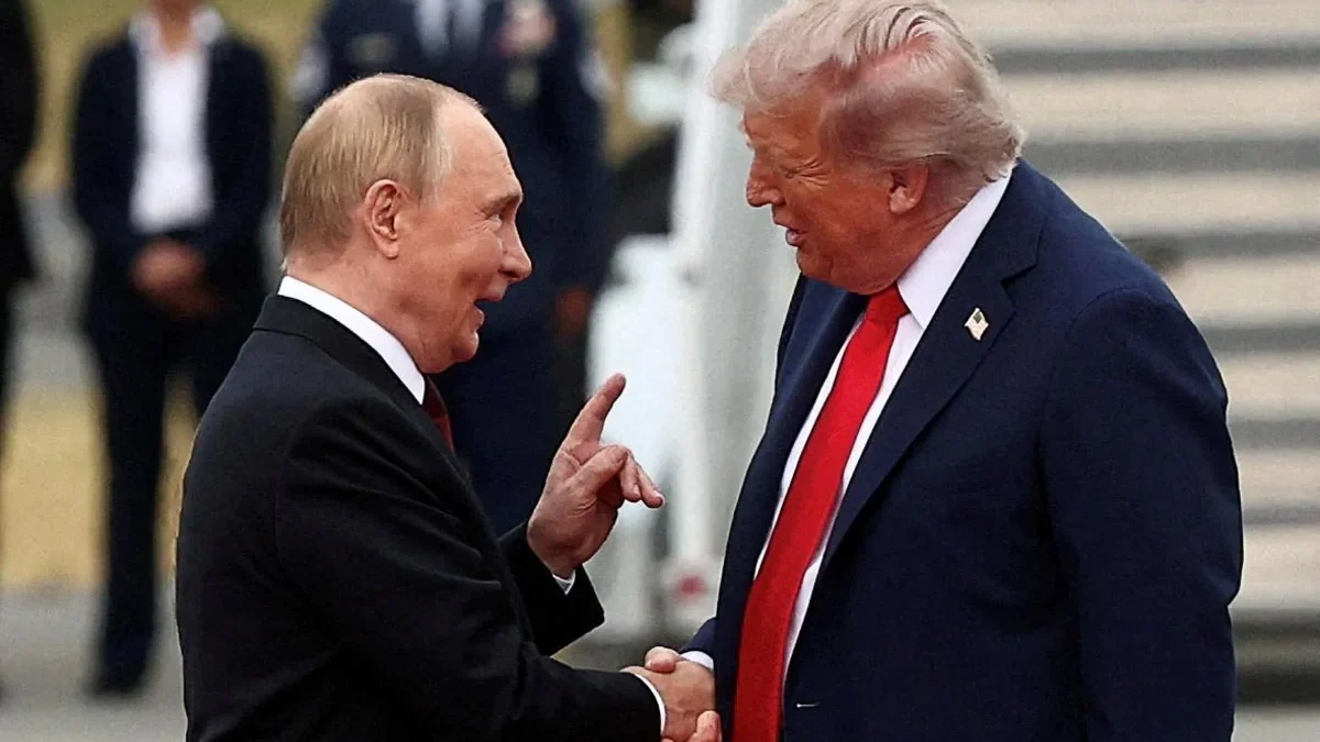 Путин заявил Трампу о недопустимости наземной операции в Иране