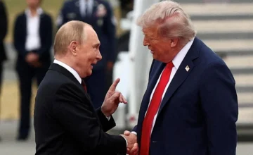 Путин заявил Трампу о недопустимости наземной операции в Иране