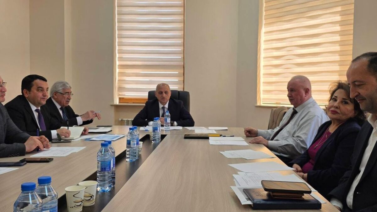 Принят План деятельности Общественного совета при МВД на 2026-2028 годы – ФОТО