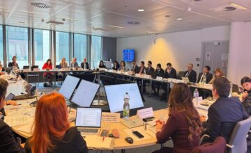 Проведены переговоры по двусторонним документам между Азербайджаном и Европейским Союзом