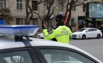 Дорожная полиция обратилась к водителям в связи с погодными условиями