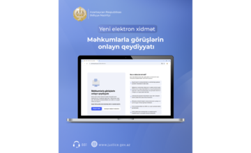 Запущена услуга онлайн-регистрации встреч с заключенными