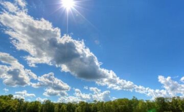 Объявлен прогноз погоды на завтра