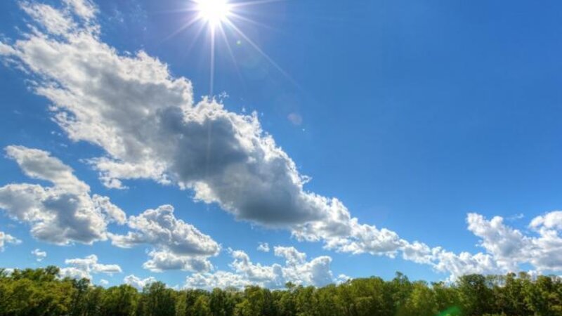 Объявлен прогноз погоды на завтра