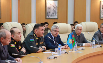 В Академии МЧС проведено практико-просветительское мероприятие