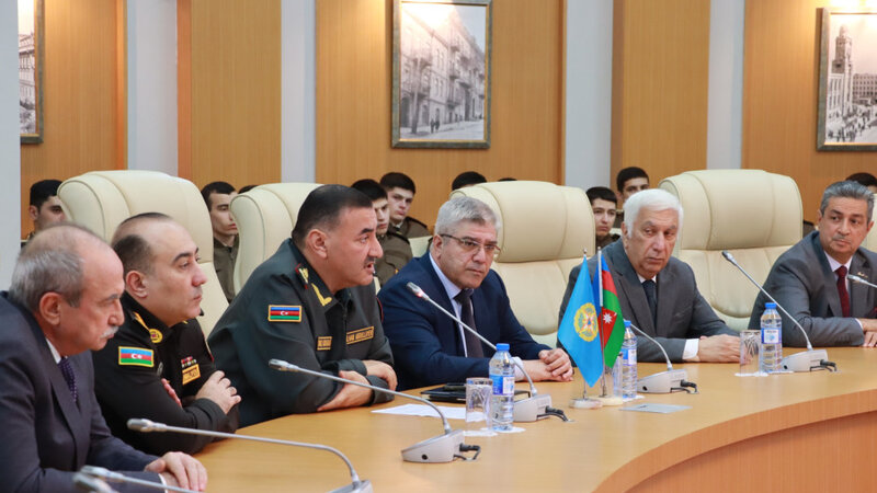 В Академии МЧС проведено практико-просветительское мероприятие