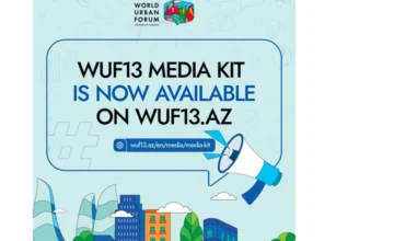 Для представителей СМИ подготовлен «WUF13 Media Kit»