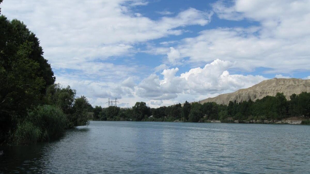 Уровень Куры поднялся, работа насосных станций в рискованных зонах приостановлена