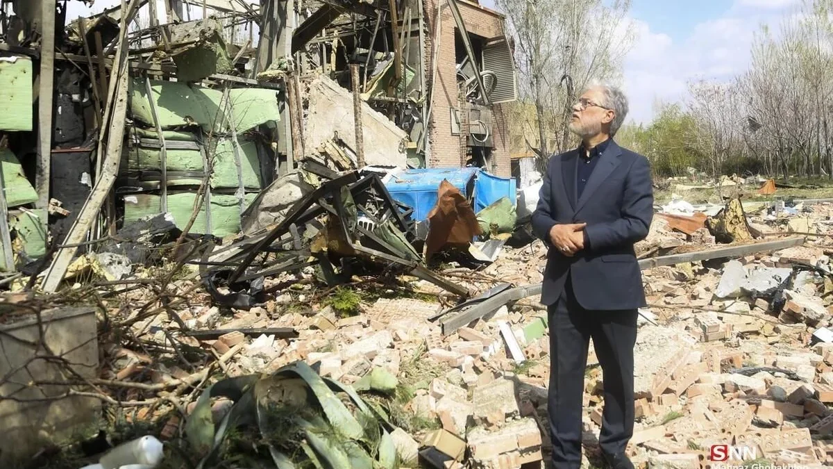 В Иране разбомблено более 30 университетов, 60 студентов погибли