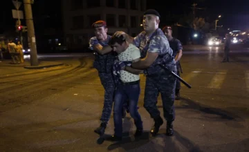 В Армении задержаны еще три человека по делу о предвыборном подкупе