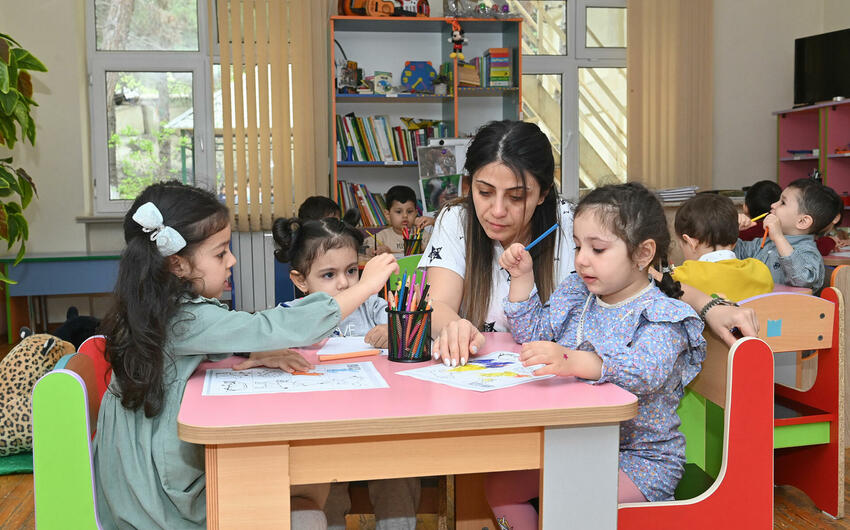 Начинается конкурс по переводу воспитателей детских садов