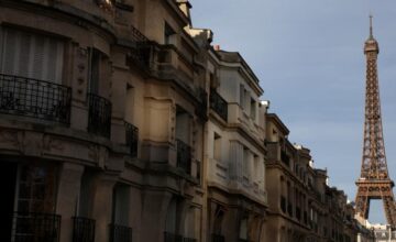 В Париже эвакуировали тысячи людей для утилизации бомбы времен Второй мировой войны