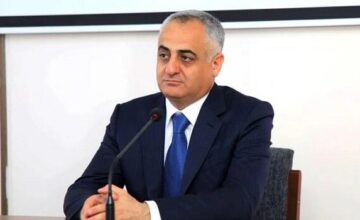 Фуад Наджафли был допрошен в Генеральной прокуратуре