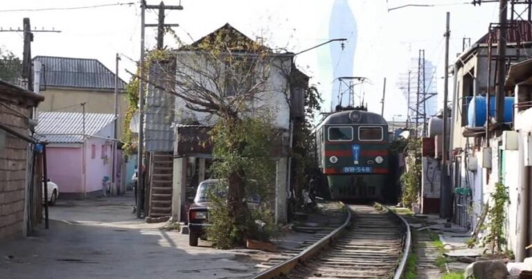 В этой части Баку резко подешевели дома