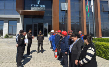 МЧС провело серию просветительских мероприятий