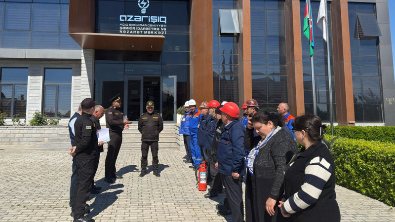 МЧС провело серию просветительских мероприятий