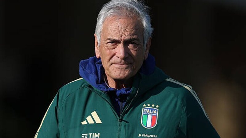 Президент Итальянской федерации футбола подал в отставку из-за невыхода на чемпионат мира